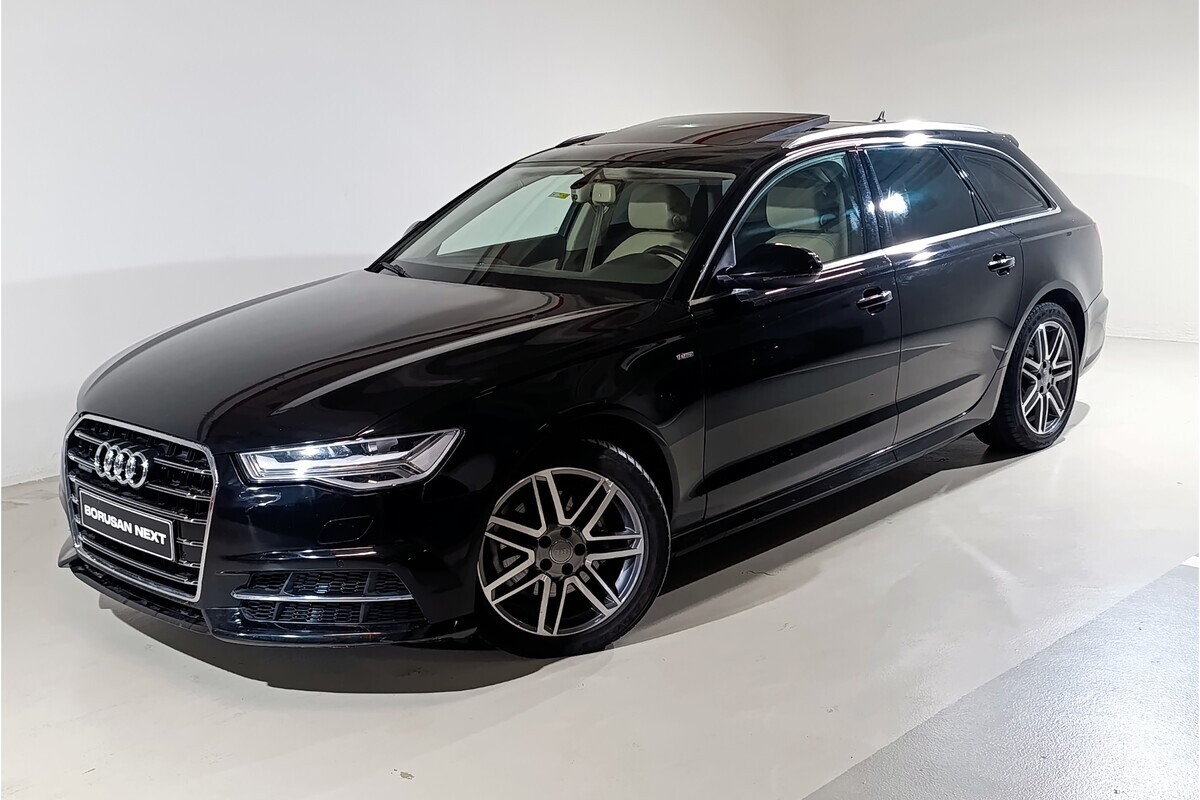 Audi A6 2016