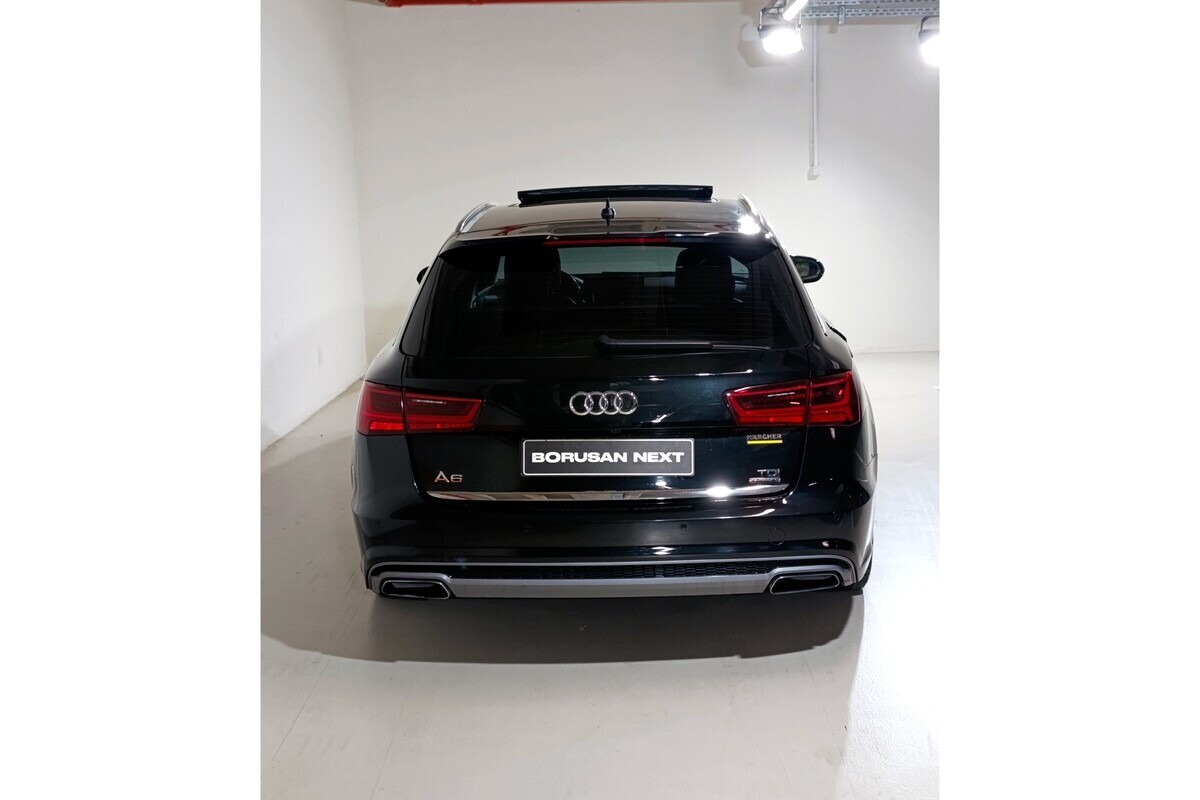 Audi A6 2016