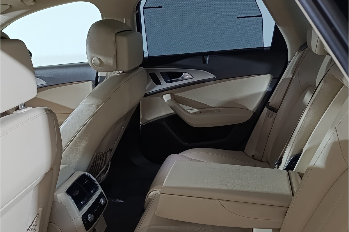 Audi A6 2016