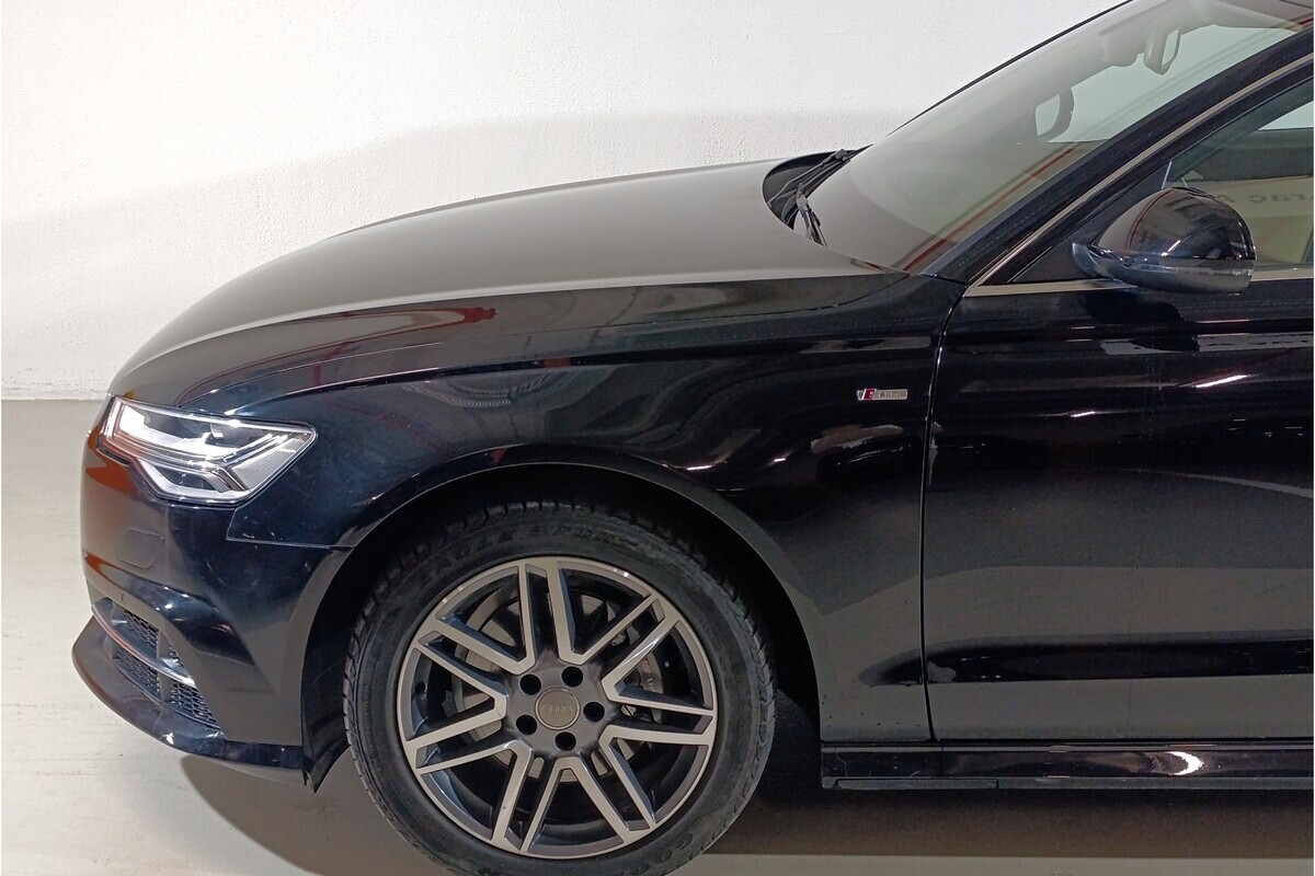 Audi A6 2016