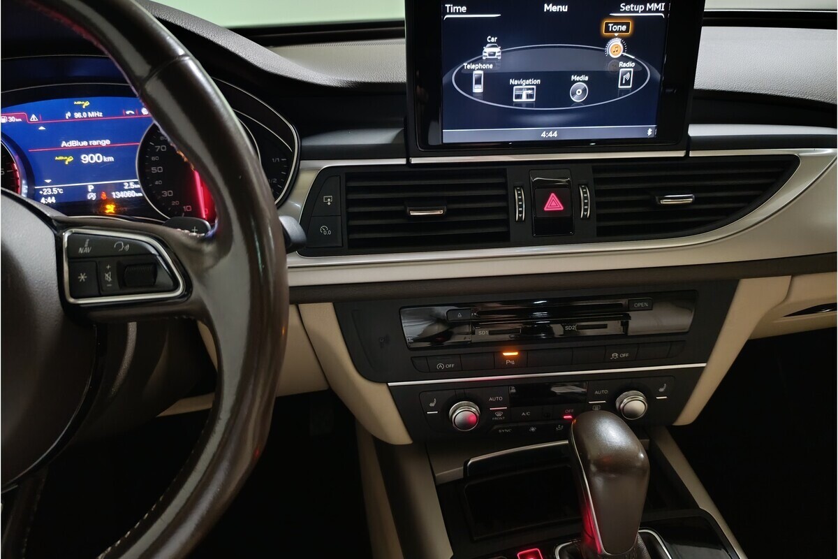 Audi A6 2016