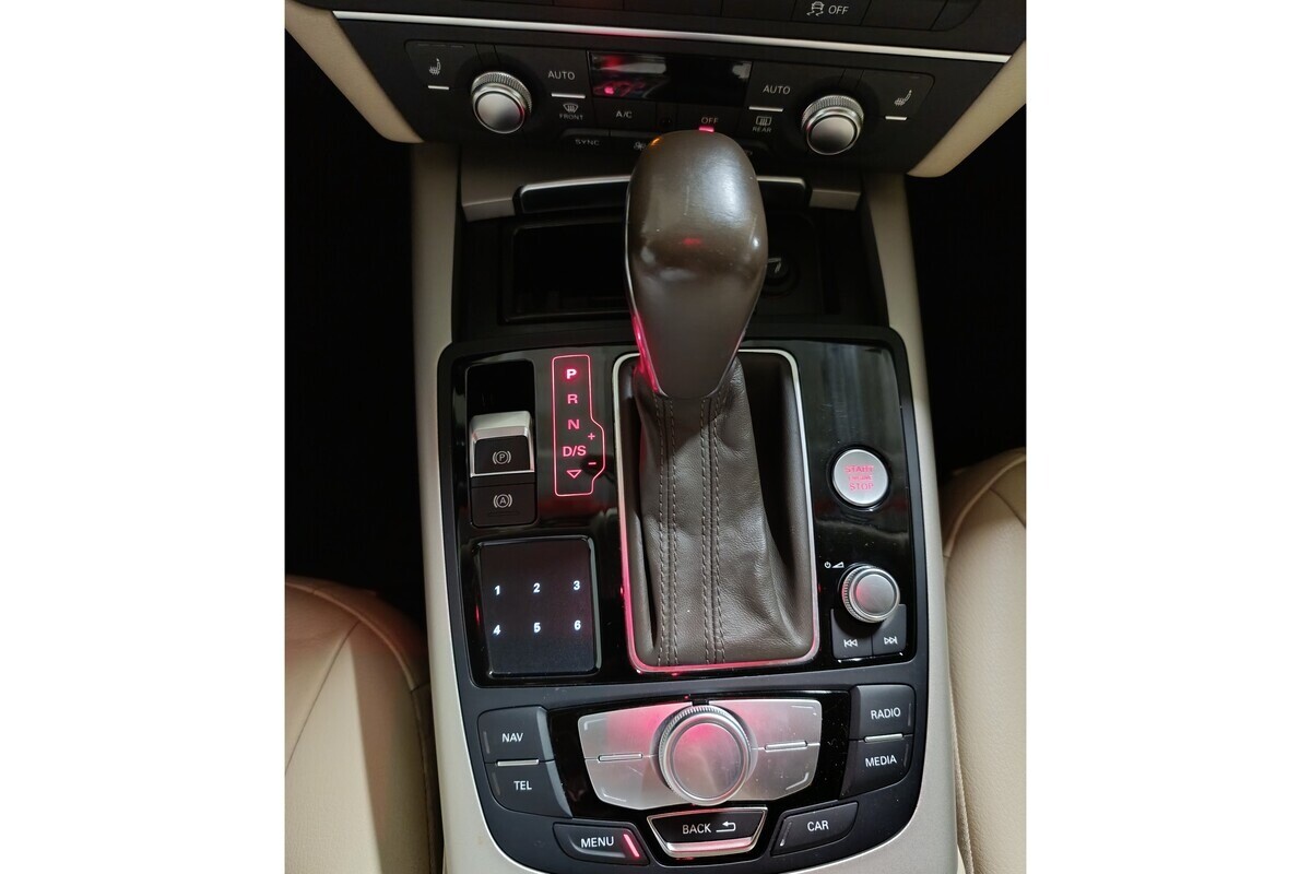 Audi A6 2016