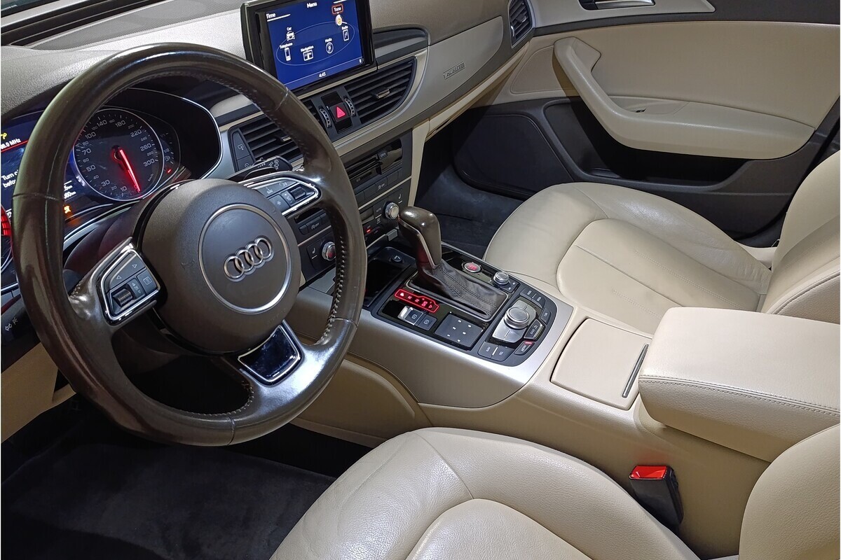 Audi A6 2016