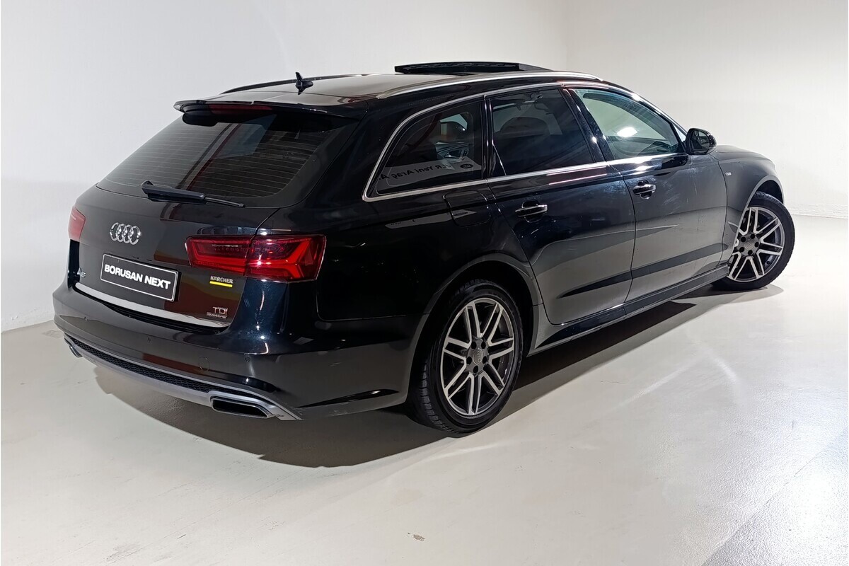 Audi A6 2016