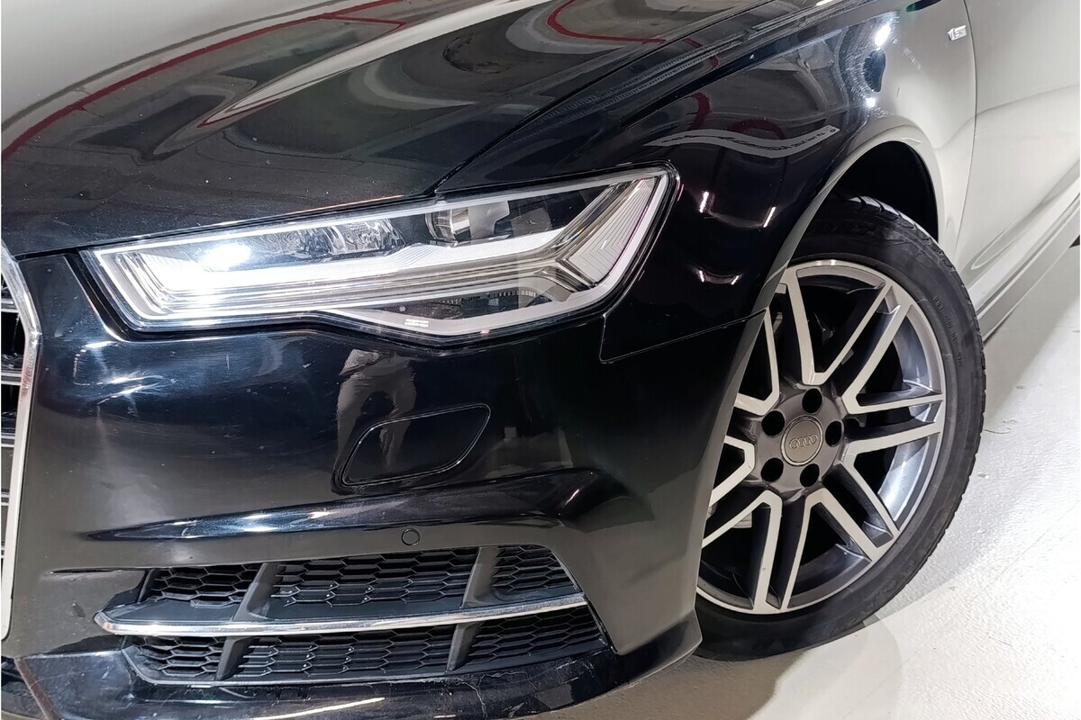 Audi A6 2016