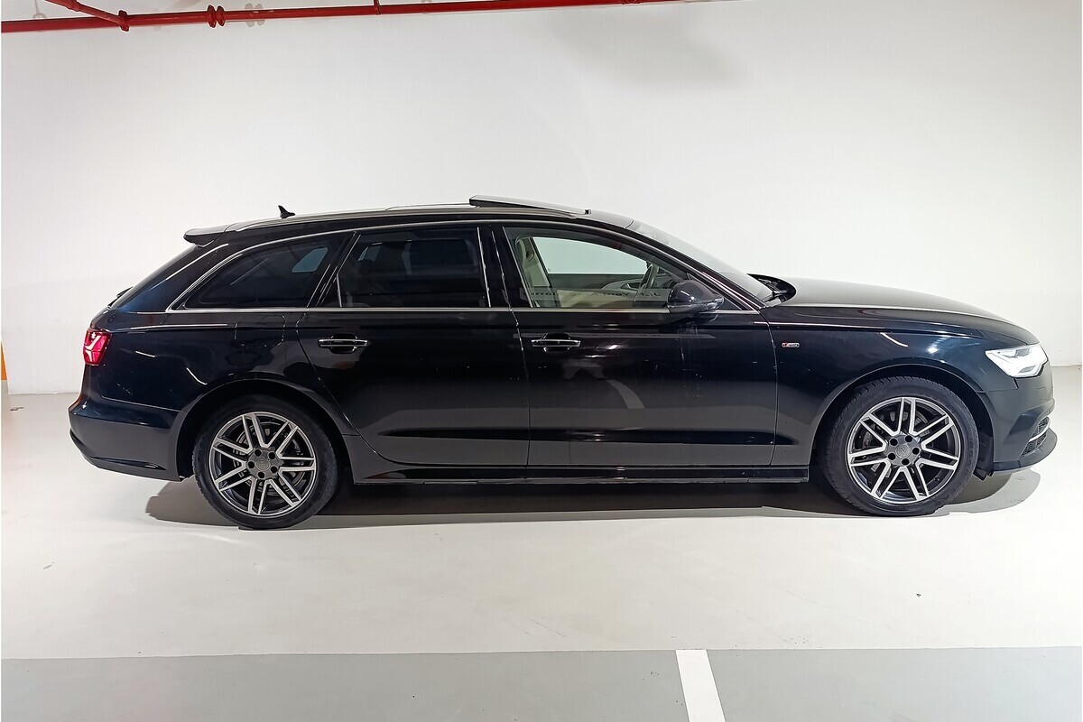 Audi A6 2016