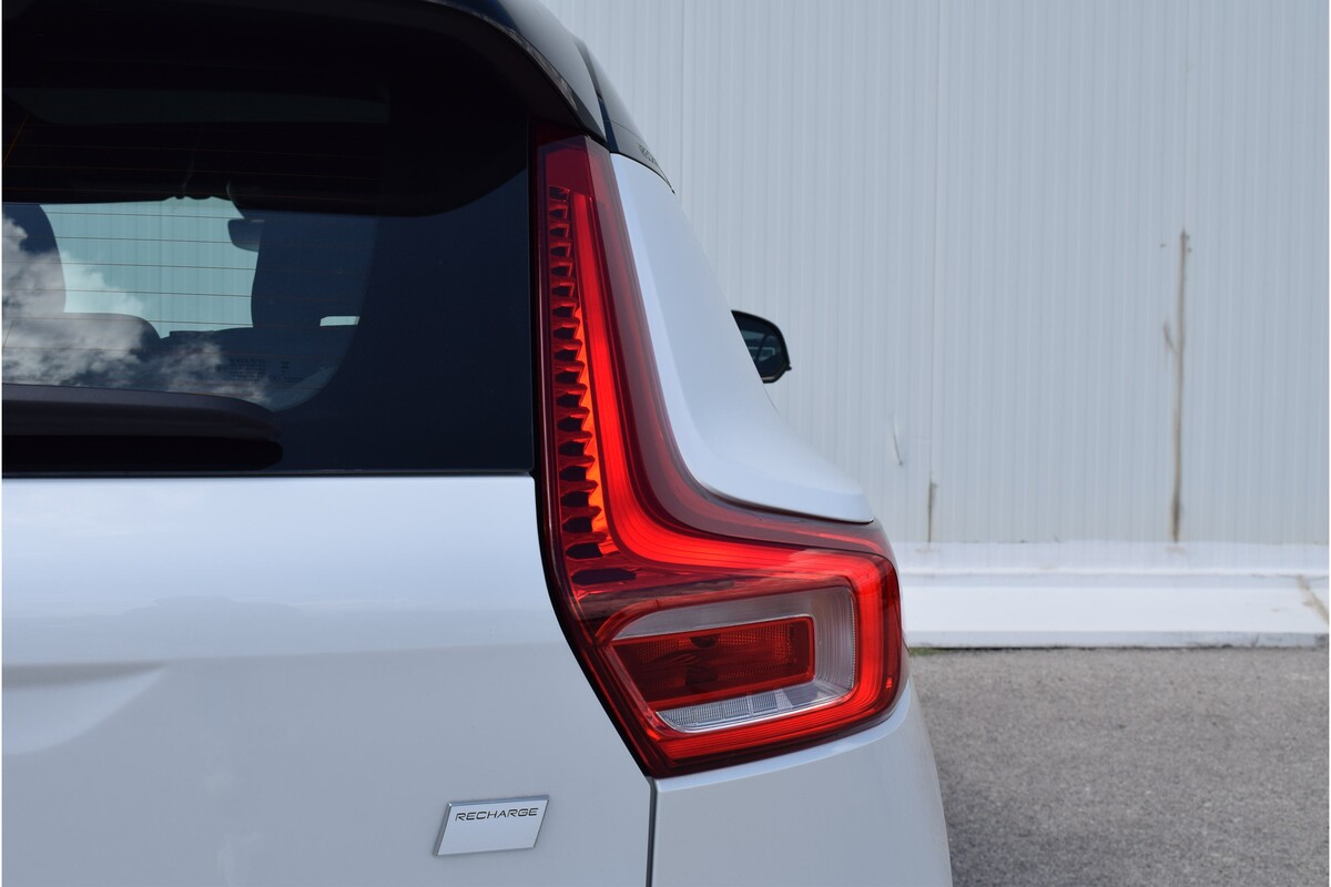 Volvo XC40 2023