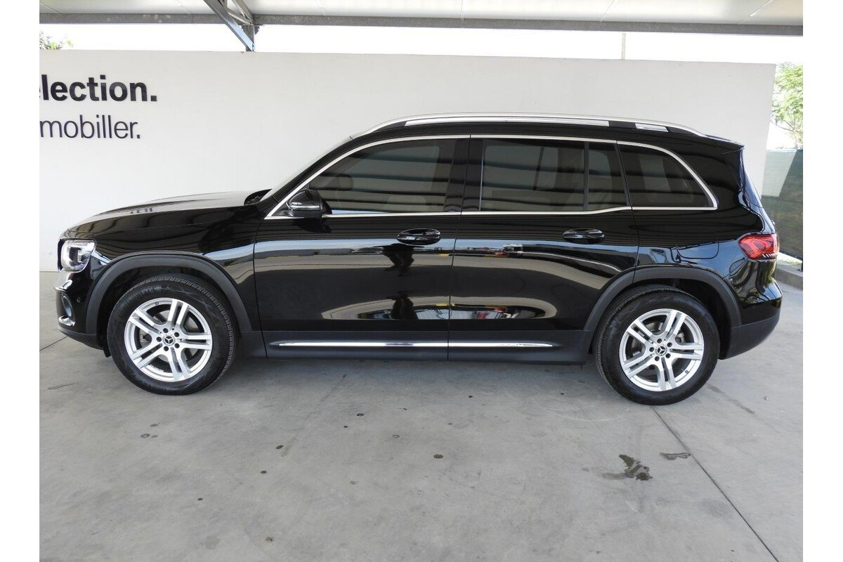 Mercedes - Benz GLB 2020