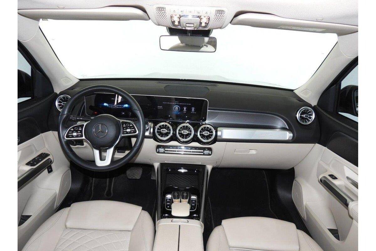 Mercedes - Benz GLB 2020
