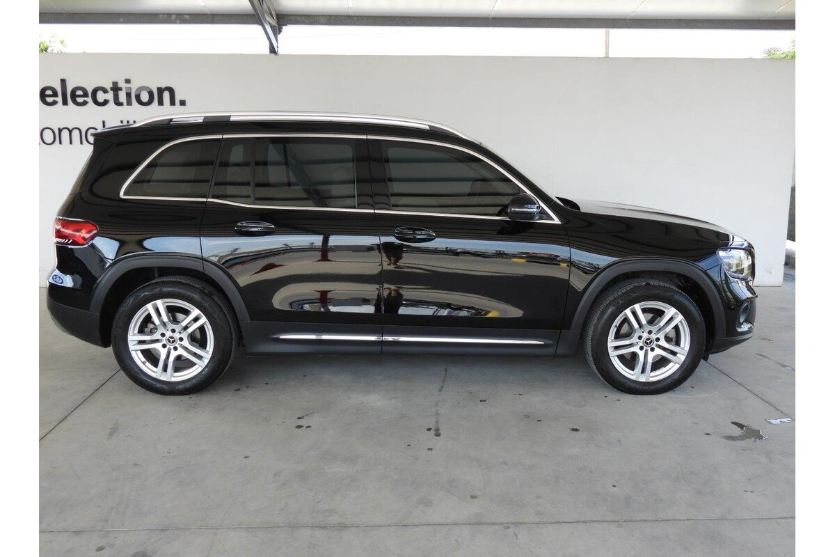 Mercedes - Benz GLB 2020