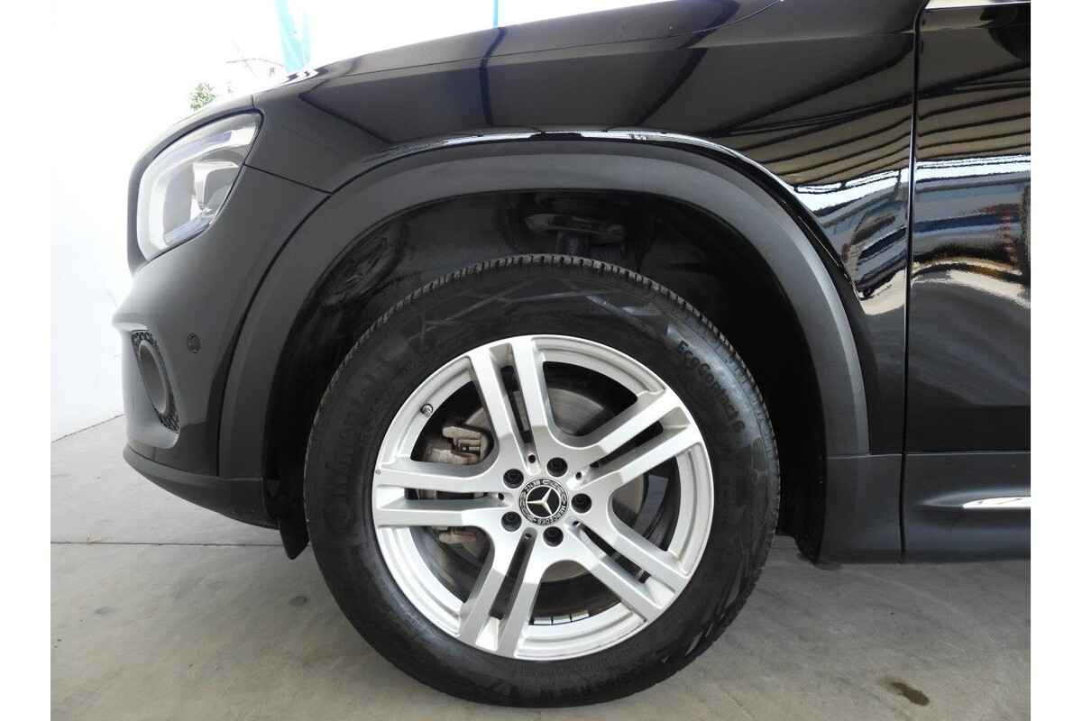 Mercedes - Benz GLB 2020