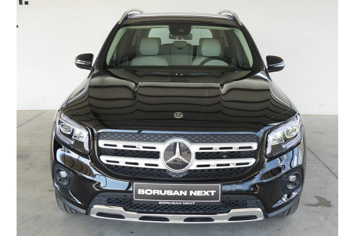 Mercedes - Benz GLB 2020