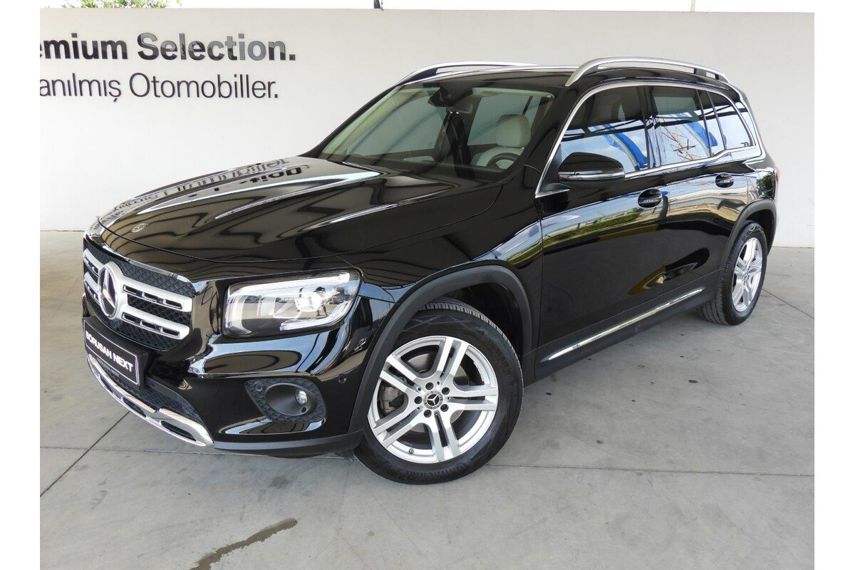 Mercedes - Benz GLB 2020