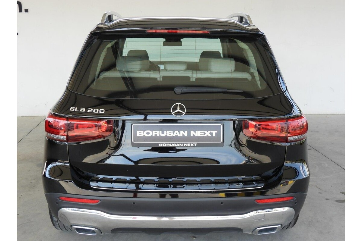 Mercedes - Benz GLB 2020
