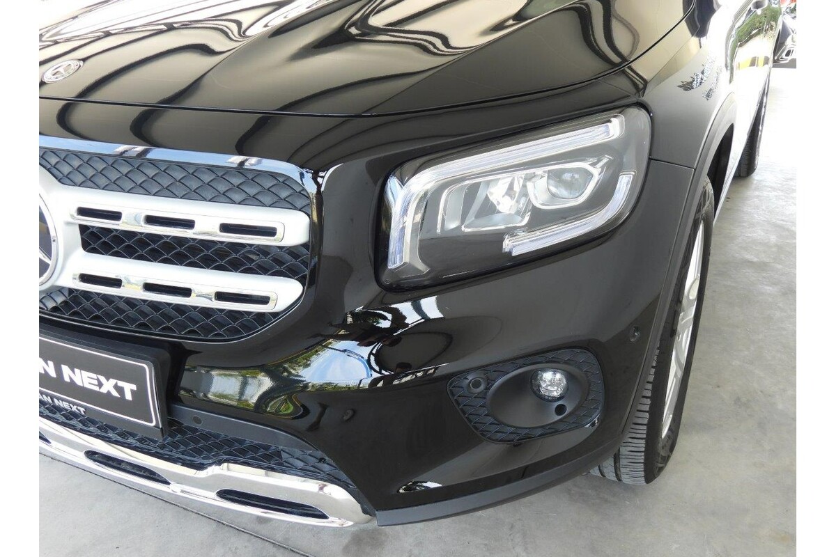 Mercedes - Benz GLB 2020