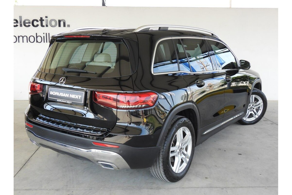 Mercedes - Benz GLB 2020
