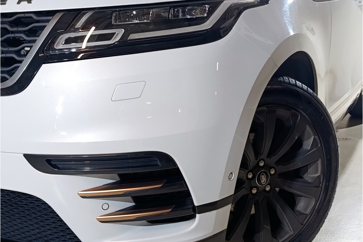 Range Rover Velar 2019