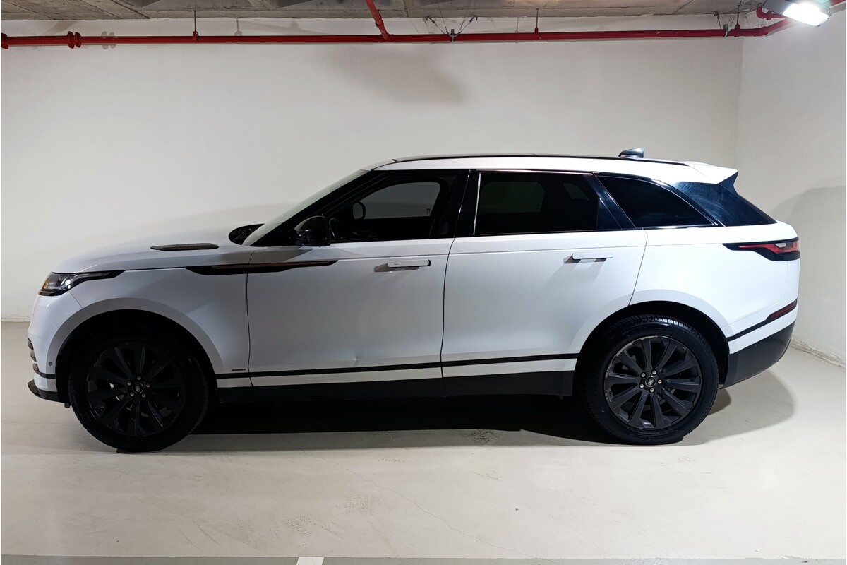 Range Rover Velar 2019