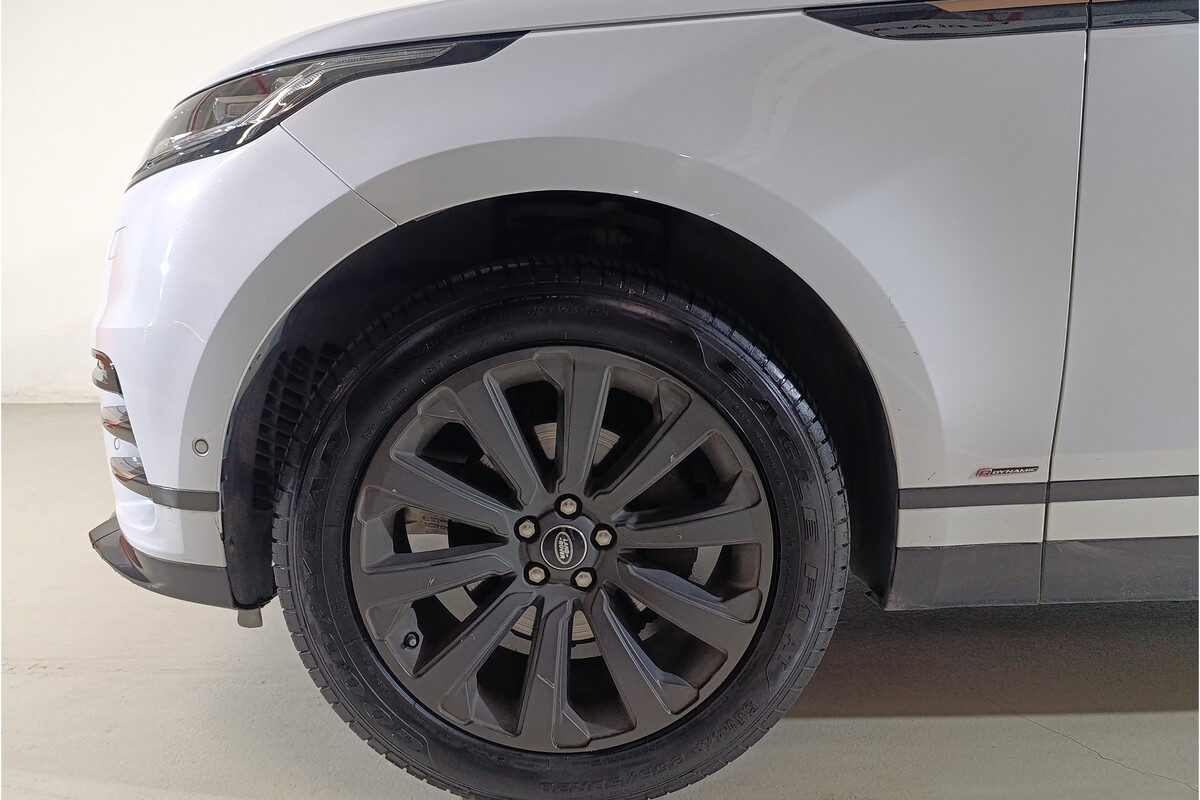 Range Rover Velar 2019