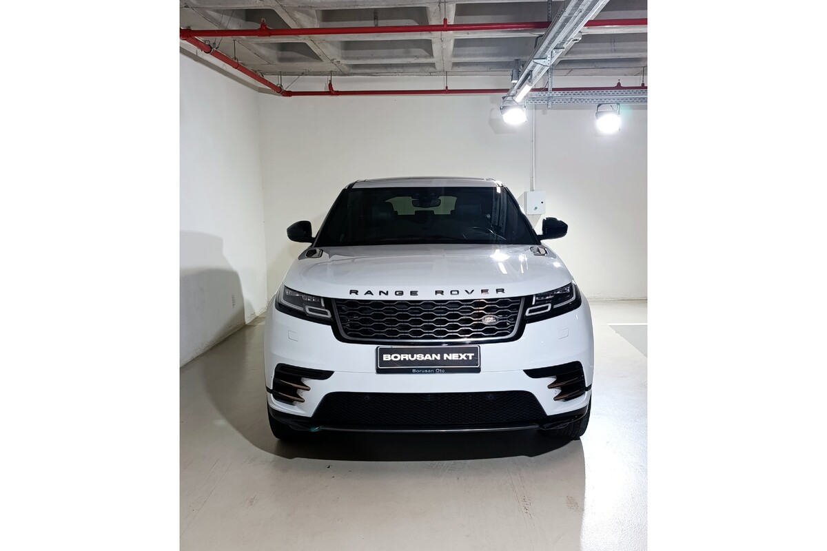 Range Rover Velar 2019