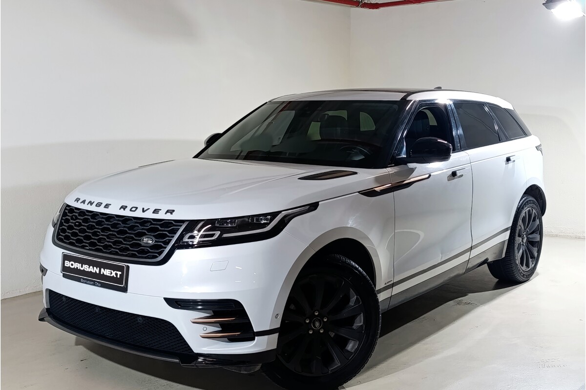 Range Rover Velar 2019