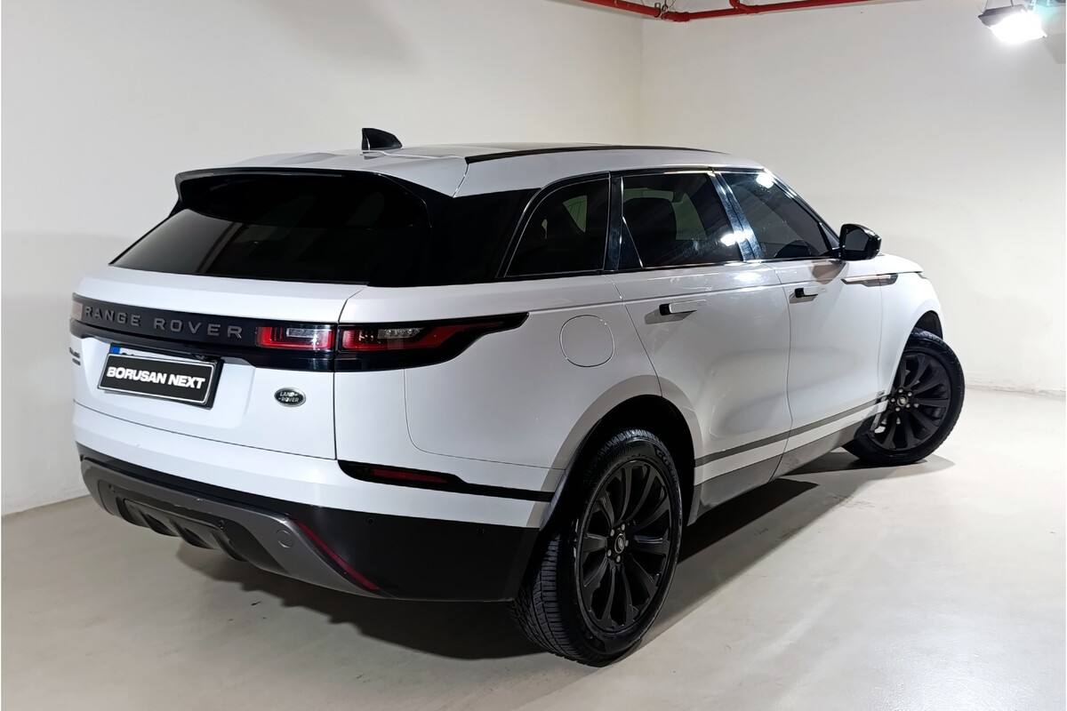 Range Rover Velar 2019