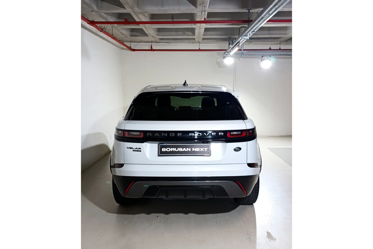 Range Rover Velar 2019