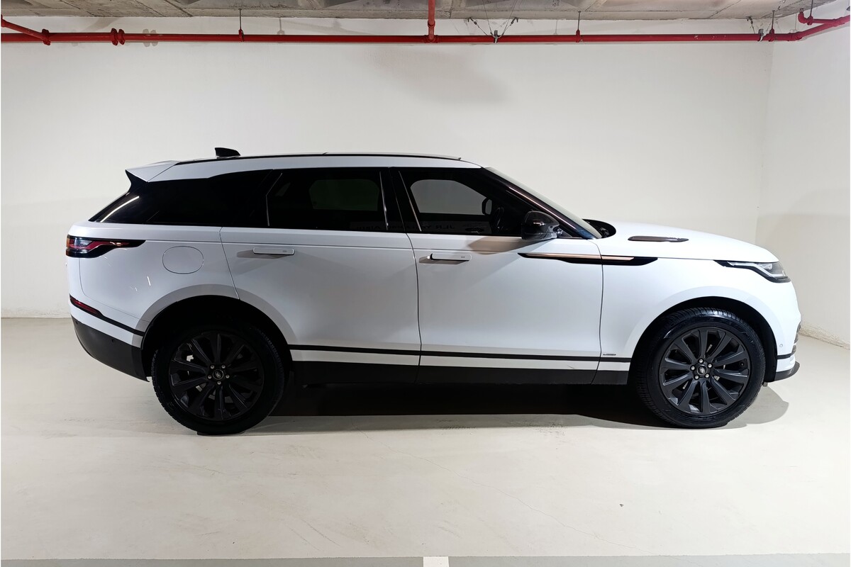 Range Rover Velar 2019