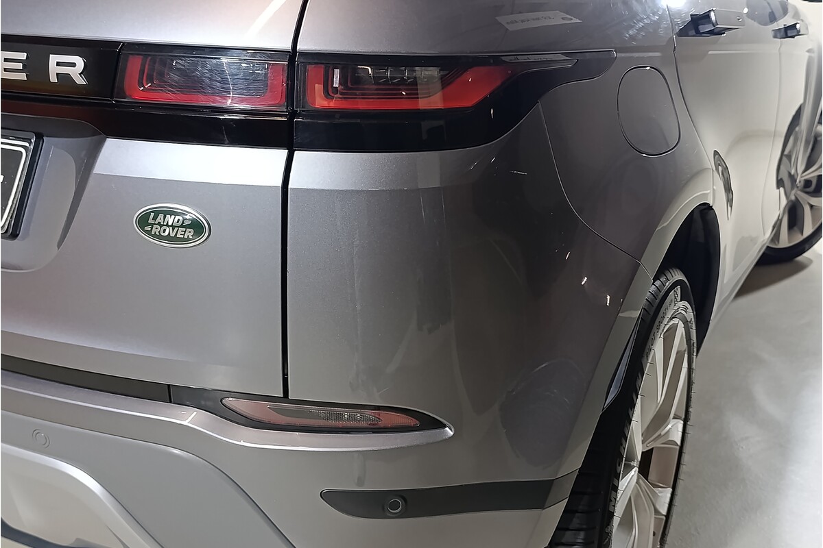 Range Rover Evoque 2022