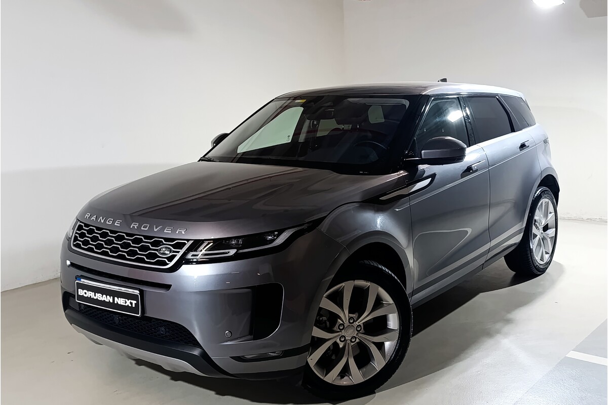 Range Rover Evoque 2022