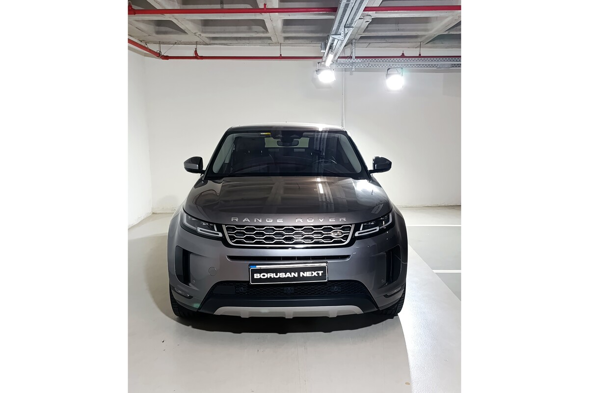 Range Rover Evoque 2022