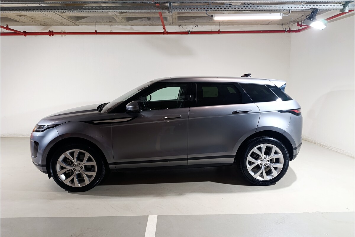 Range Rover Evoque 2022