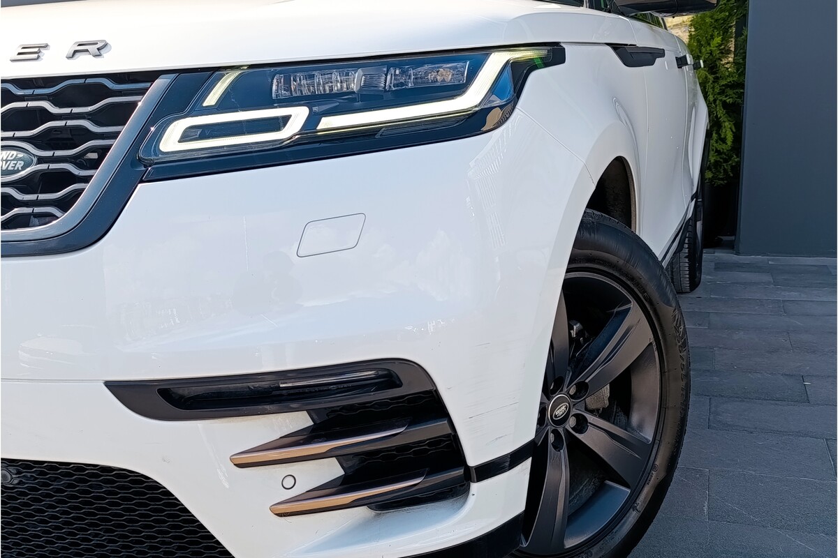 Range Rover Velar 2018