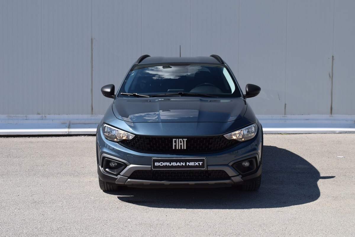 Fiat Egea Cross 2022