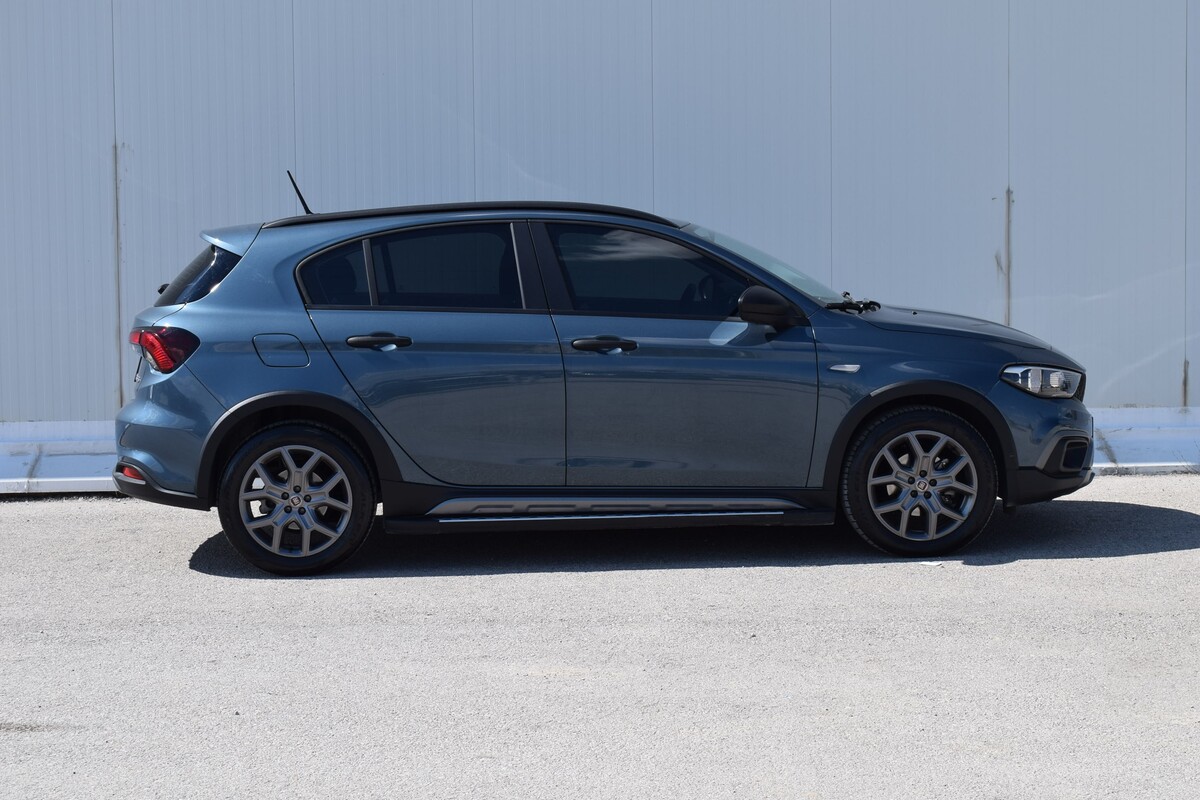Fiat Egea Cross 2022