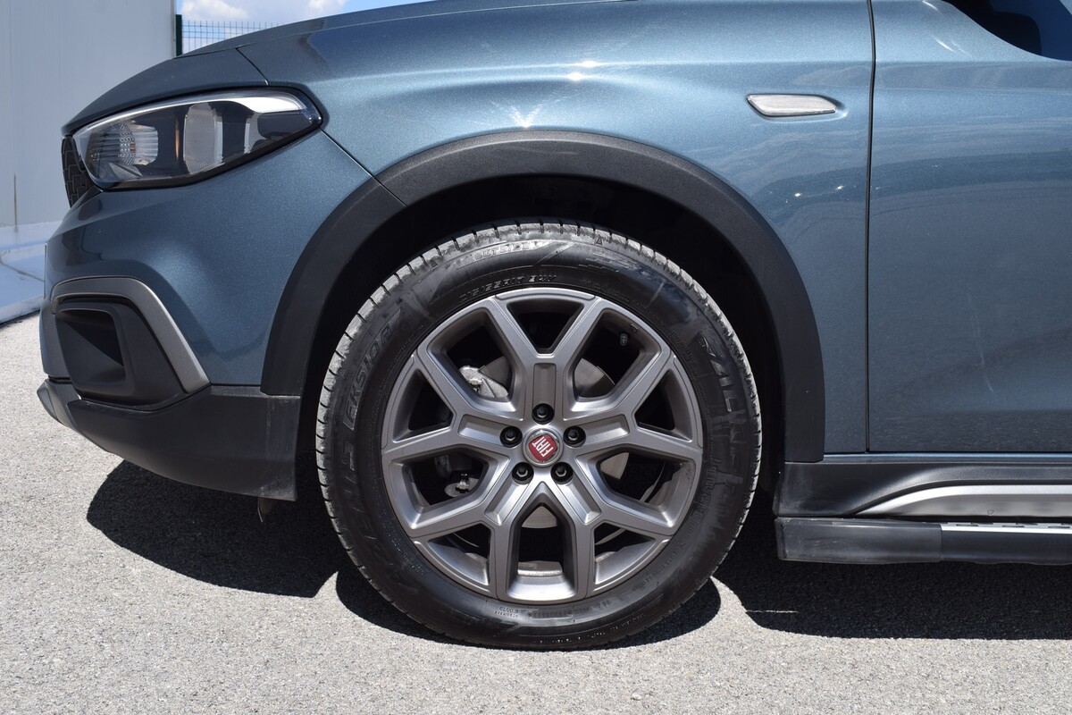 Fiat Egea Cross 2022