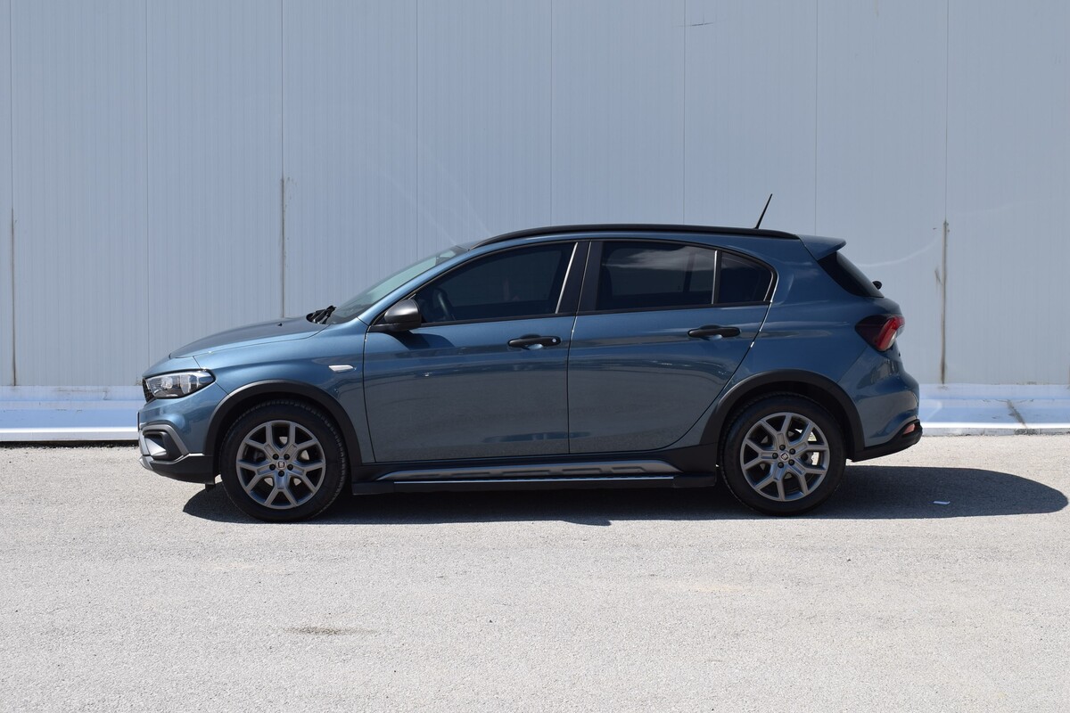 Fiat Egea Cross 2022
