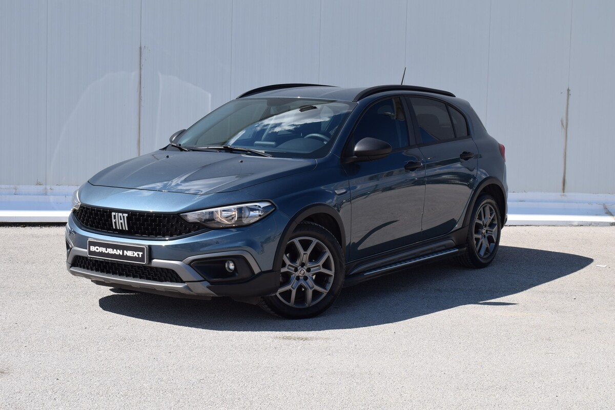 Fiat Egea Cross 2022