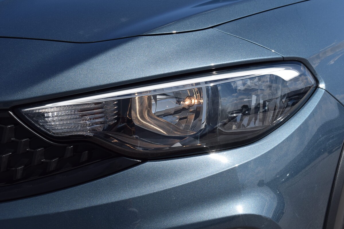 Fiat Egea Cross 2022