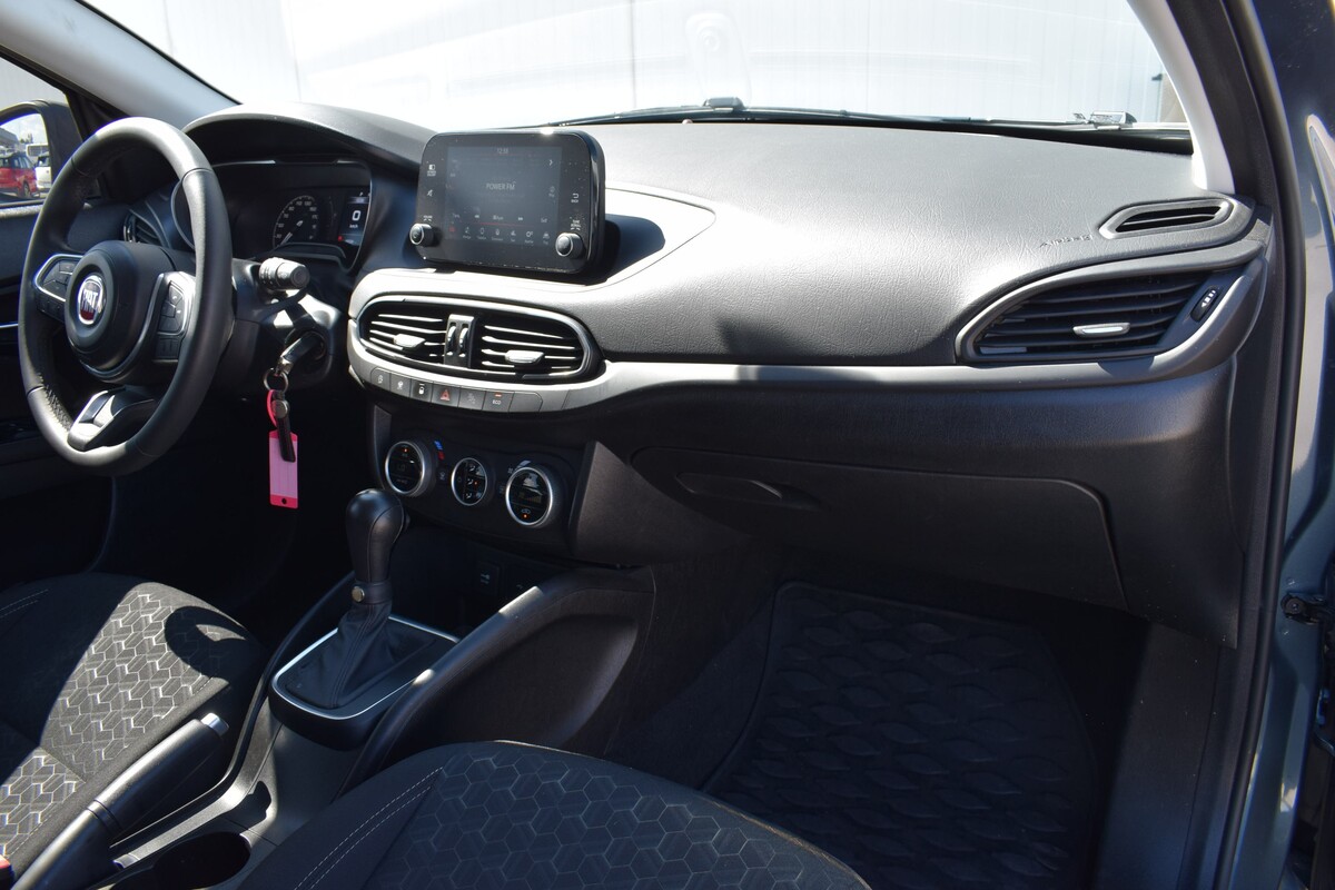 Fiat Egea Cross 2022