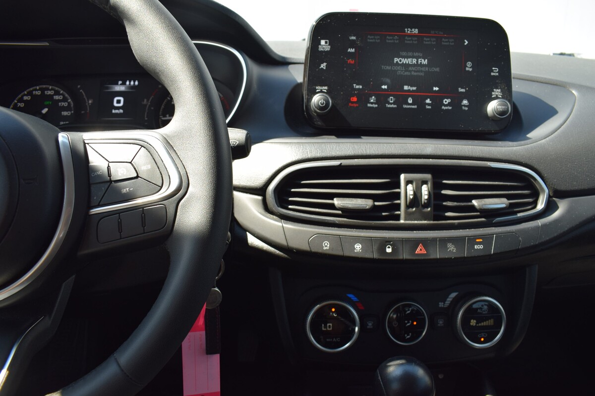 Fiat Egea Cross 2022