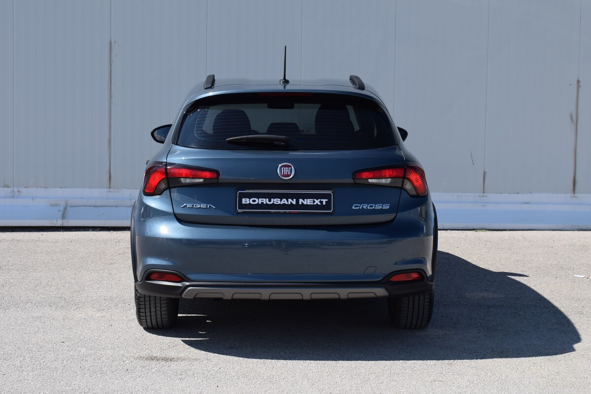 Fiat Egea Cross 2022