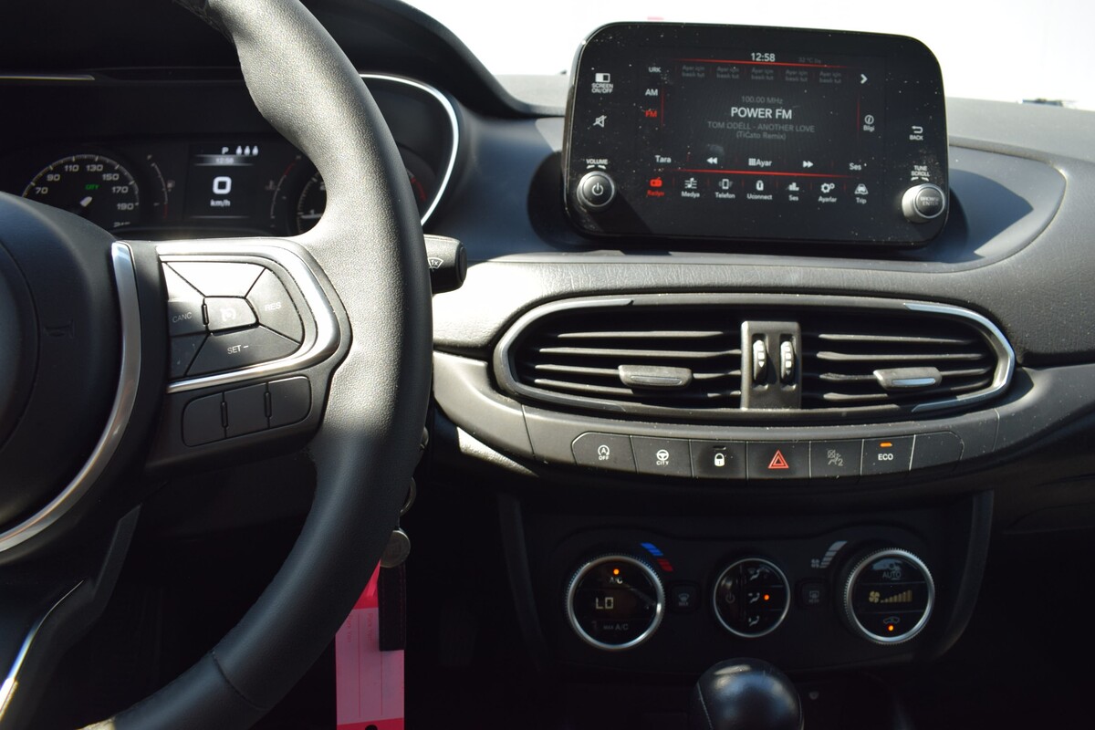 Fiat Egea Cross 2022