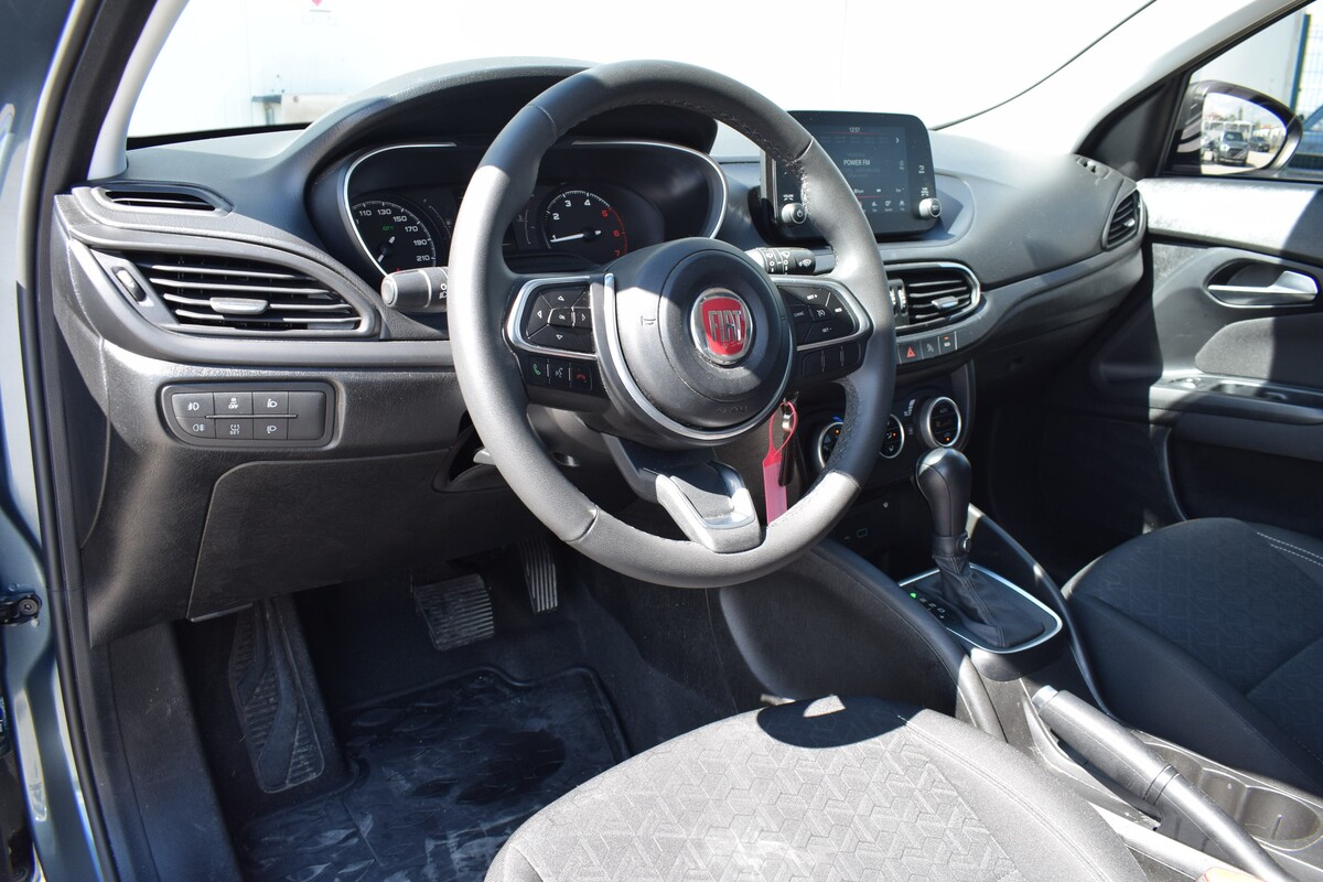 Fiat Egea Cross 2022