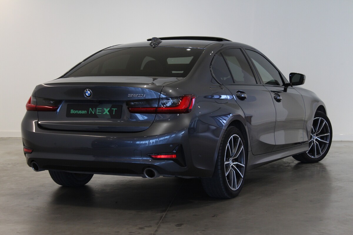 BMW 3 Serisi 2021