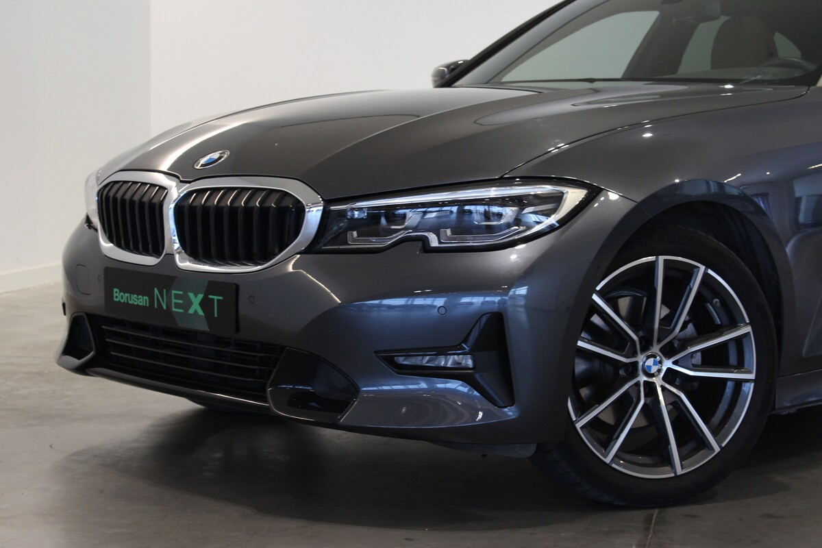 BMW 3 Serisi 2021