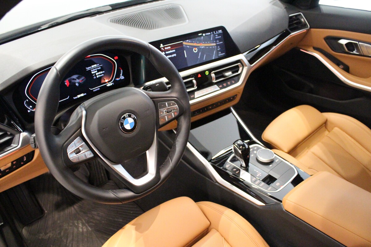 BMW 3 Serisi 2021