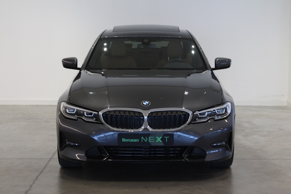 BMW 3 Serisi 2021