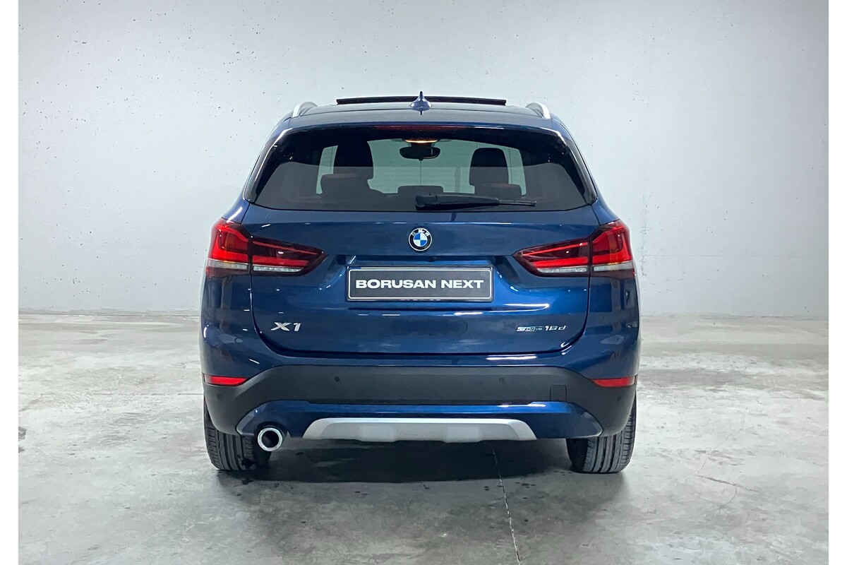 BMW X1 2021