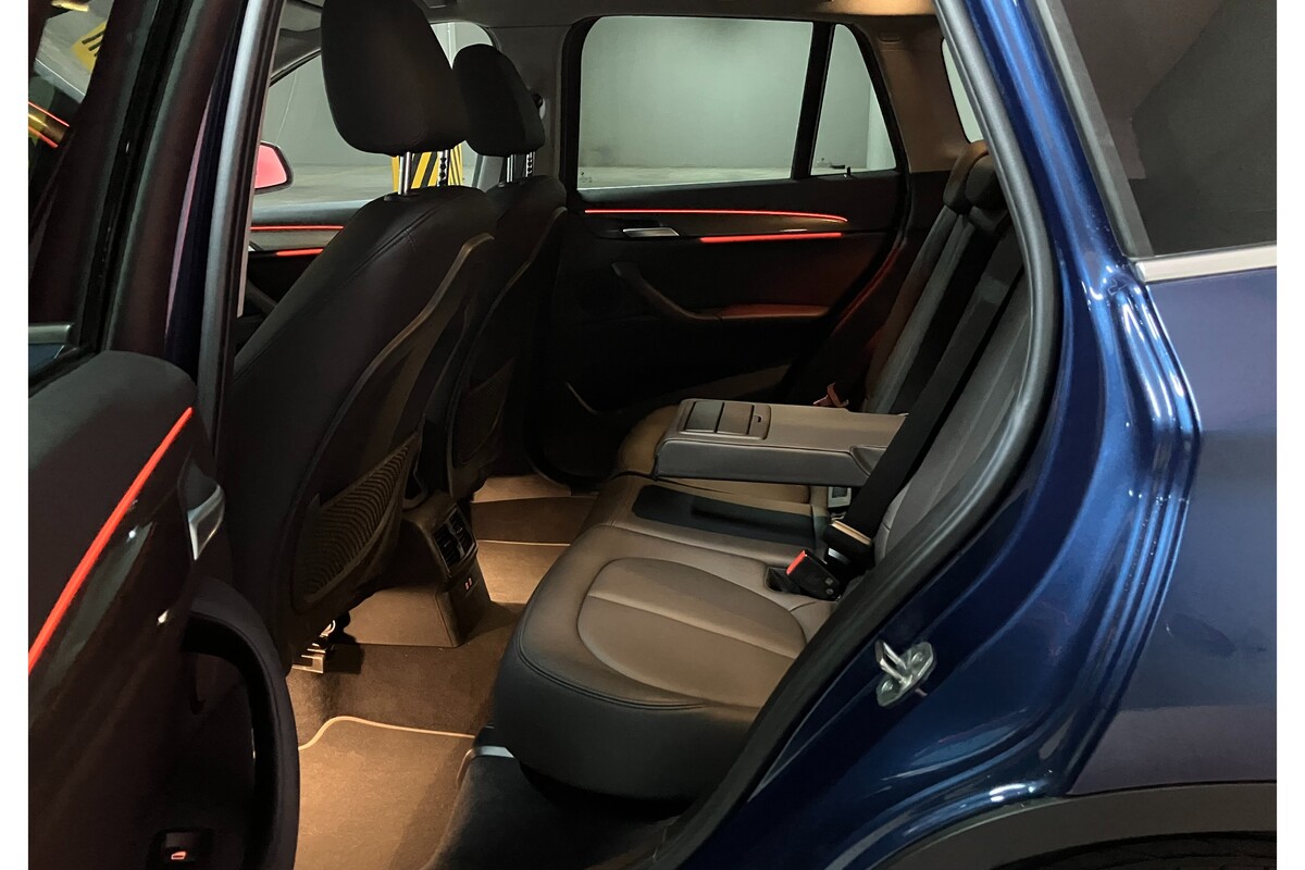 BMW X1 2021